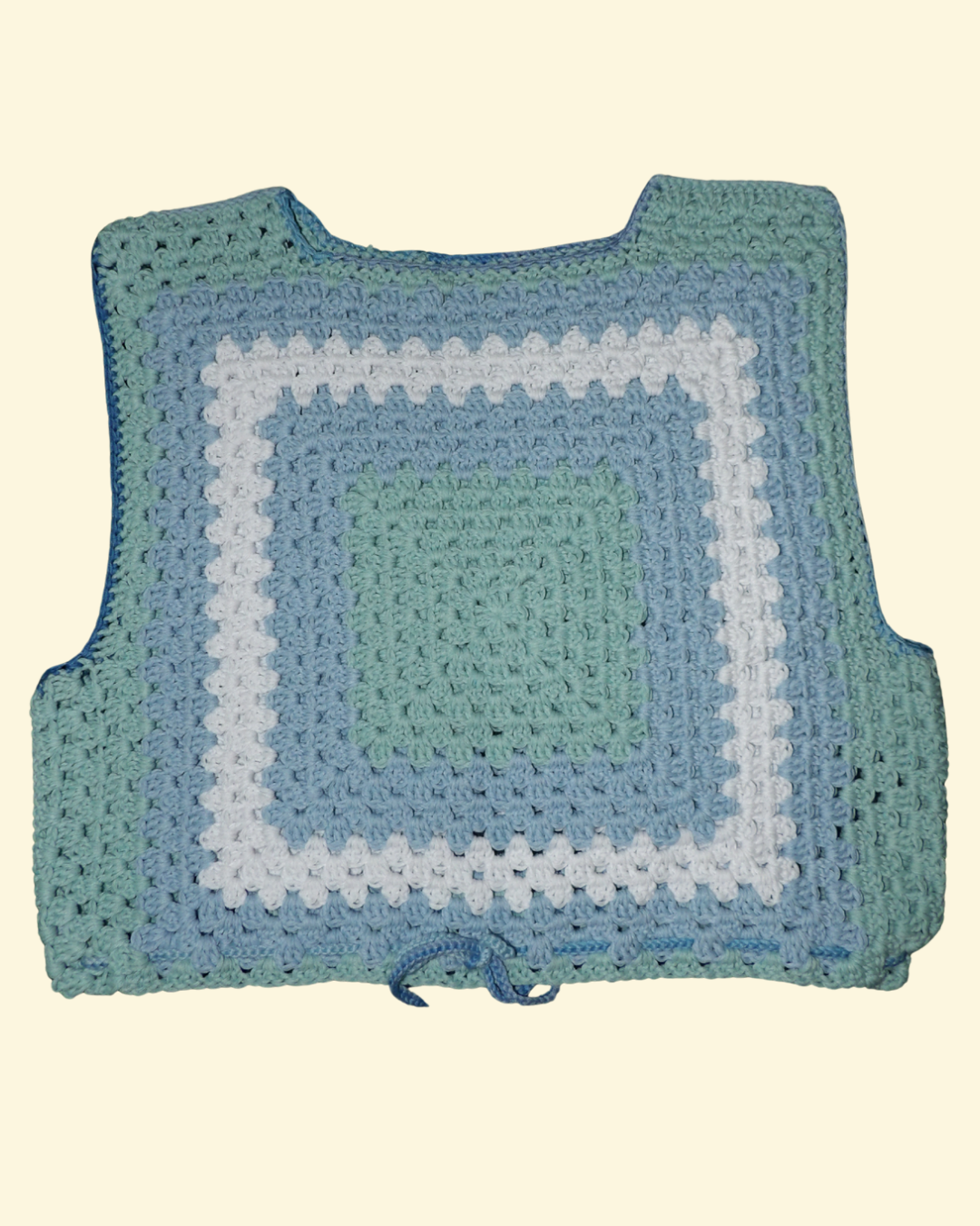 Granny Square Tank Top